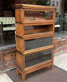 Oak Barrister Case