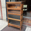 Oak Barrister Case