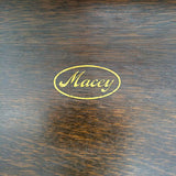 Oak Barrister Case