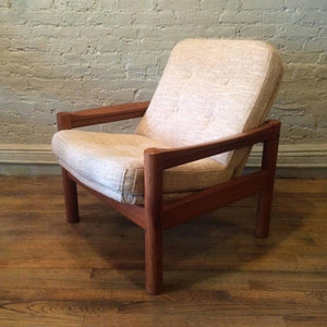 Domino Mobler Lounge Chair