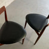 Pair Of Hans Olsen For Frem Rojle Dining Chairs