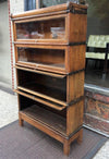 Oak Barrister Case