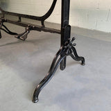 Antique Industrial Adjustable Drafting Table By J.G. & J.N. Alexander, 1894