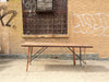 Collapsible Wallpaper Table