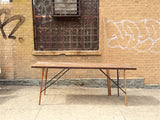 Collapsible Wallpaper Table
