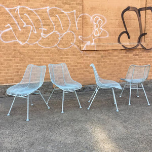 Russell Woodard Sculptura Chairs