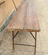 Collapsible Wallpaper Table