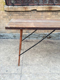 Collapsible Wallpaper Table