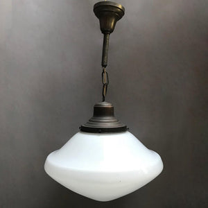 Peaked Pharmacy Pendant Light