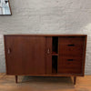 Walnut Credenza By Stanley Young For Glenn Of California