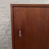 Walnut Credenza By Stanley Young For Glenn Of California