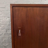 Walnut Credenza By Stanley Young For Glenn Of California