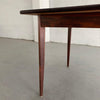 Danish Modern Rosewood Extension Dining Table