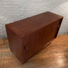 Walnut Credenza By Stanley Young For Glenn Of California