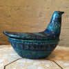 Bitossi Bird Sculpture Vessel