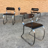 Health Chairs By Herman Sperlich for Ironrite