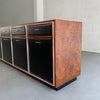 Mid Century Modern Walnut Credenza By John Stuart