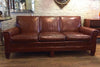 Sikes Leather Club Sofa