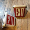 Double-Sided Exit Light