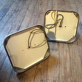 Double-Sided Exit Light
