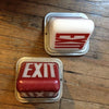 Double-Sided Exit Light