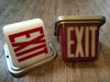 Double-Sided Exit Light