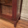 Arts And Crafts Oak Bookcase Display Cabinet