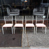 Hollywood Regency Patio Chairs