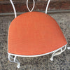 Wrought Iron Garden Chair Set