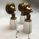 Frosted Glass Wall Sconce Lights