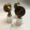 Frosted Glass Wall Sconce Lights