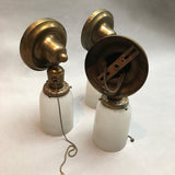 Frosted Glass Wall Sconce Lights