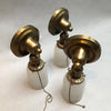 Frosted Glass Wall Sconce Lights