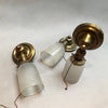 Frosted Glass Wall Sconce Lights