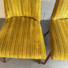 Adrian Pearsall Walnut Compass Dining Set