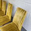 Adrian Pearsall Walnut Compass Dining Set