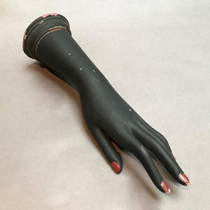 Wooden Hand Model