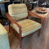 Scandinavian Modern Lounge Chair By Folke Ohlsson For DUX