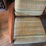 Scandinavian Modern Lounge Chair By Folke Ohlsson For DUX