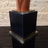 Sculptural Table Lamp By Laurel
