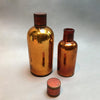 Mercury Glass Apothecary Jars