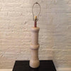 Gordon Martz Stacked Ceramic Lamp