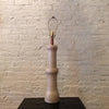 Gordon Martz Stacked Ceramic Lamp