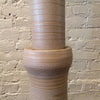 Gordon Martz Stacked Ceramic Lamp