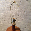 Gordon Martz Stacked Ceramic Lamp
