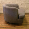Upholstered Swivel Chair