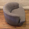 Upholstered Swivel Chair