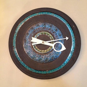 George Nelson Bitossi Clock