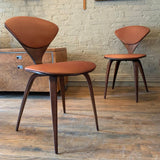 Bentwood Side Chairs By Norman Cherner For Plycraft