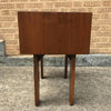 Mid-Century Walnut End Tables